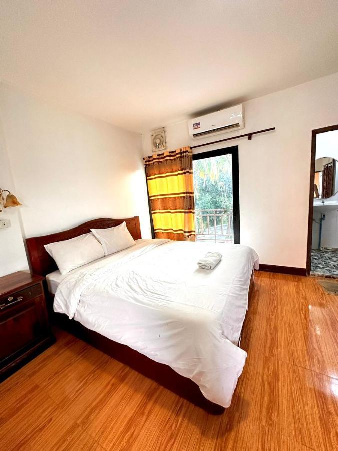 Vang Vieng Global Hostel Exteriér fotografie