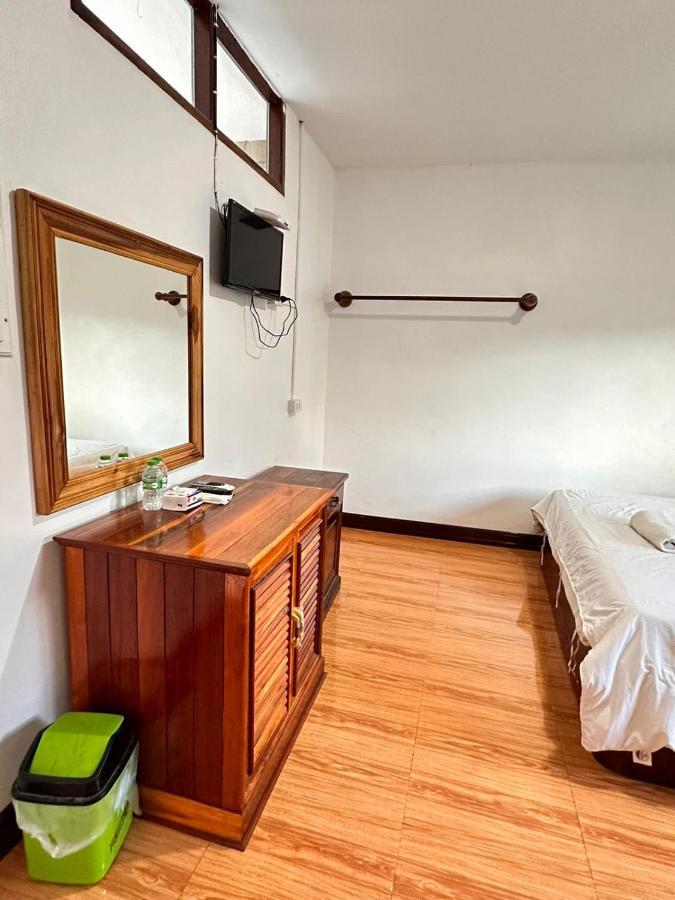 Vang Vieng Global Hostel Exteriér fotografie